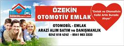 Özekin Otomotiv - Antalya